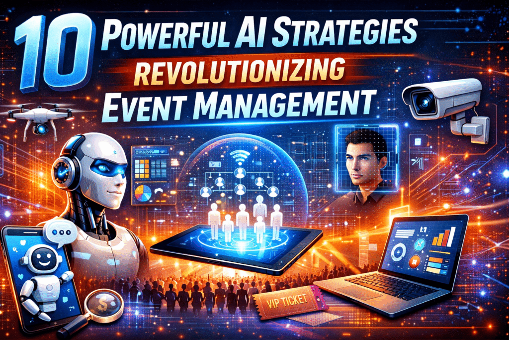 Automated Event Marketing