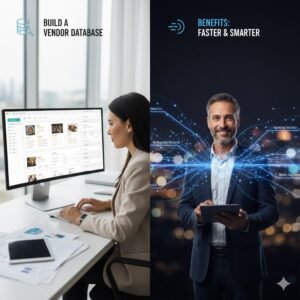 Build a Vendor Database