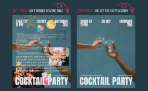 Visual Content & Graphic Design Approaches