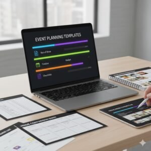 Use Pre-Made Planning Templates