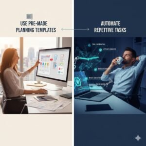 Automate Repetitive Tasks